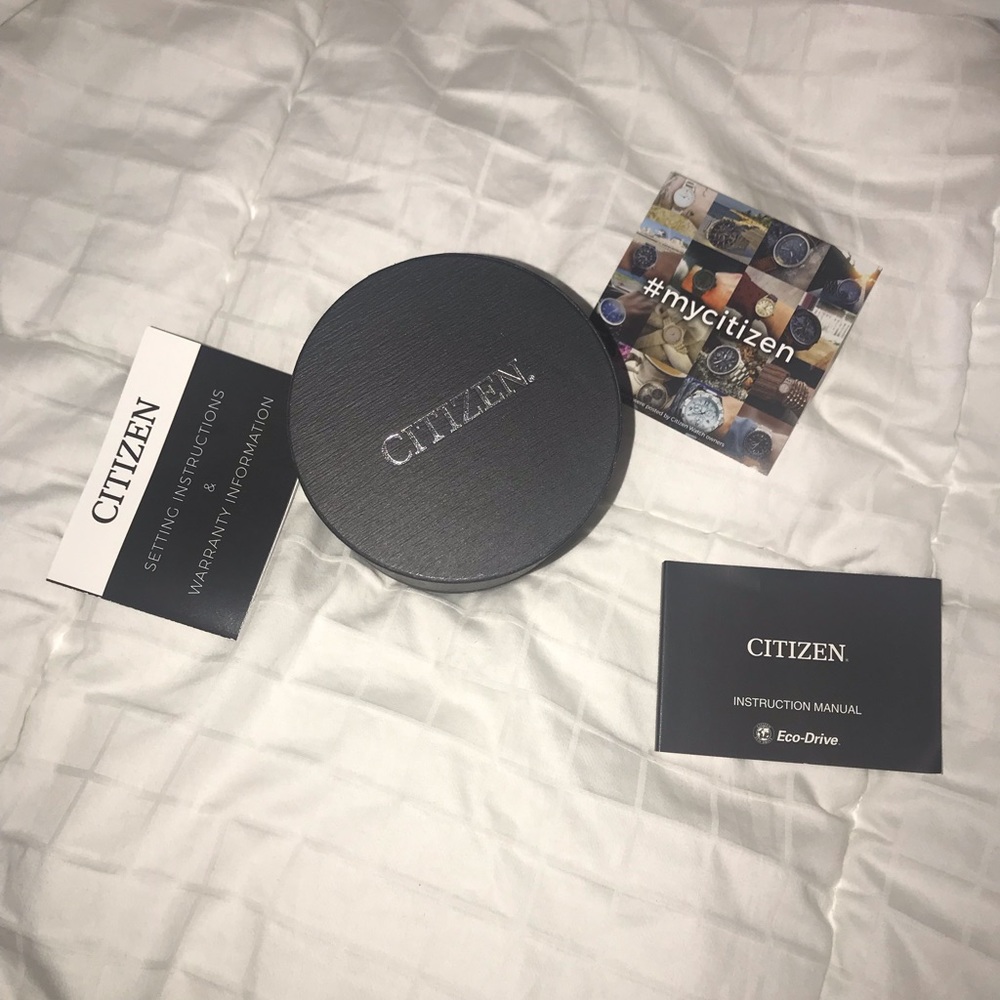 😍WOMEN CITIZEN ECO-DRIVE WATCH😍 - Picture 4 of 6